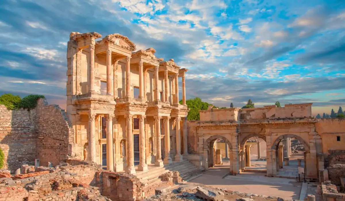 Ephesus Tour Turkey